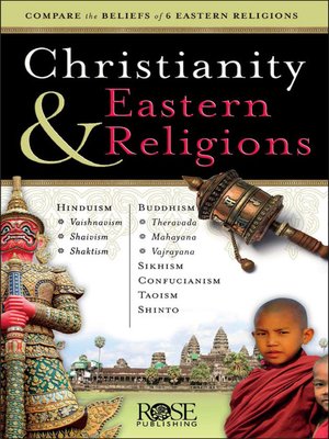 cover image of Christianity and Eastern Religions